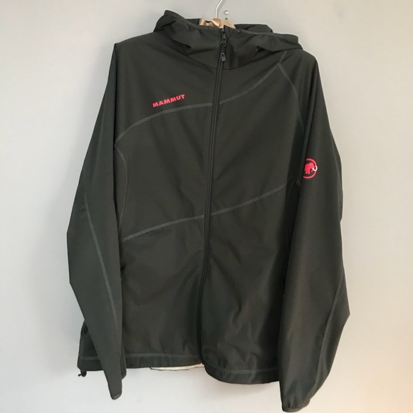 Mammut Jackets & Blazers - NWOT Mammut Lemah Hoodie - Olive, Large